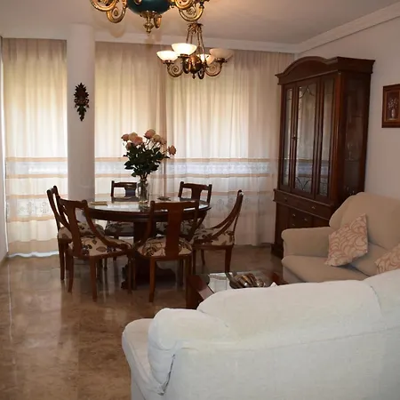 Apartamento Marruecos, 19 *
