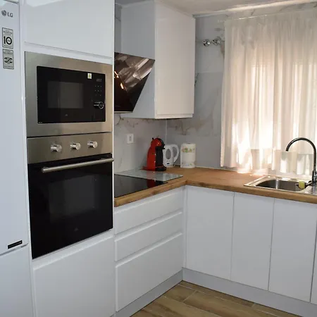 Apartman Marruecos, 19